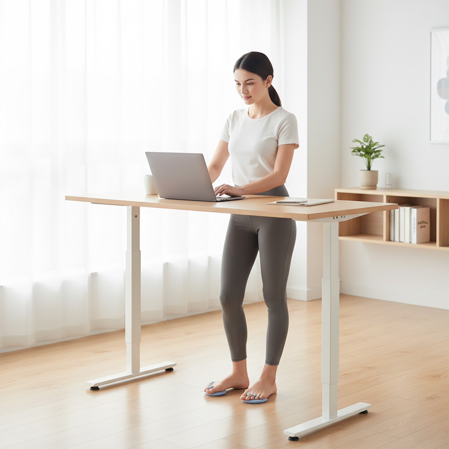 Separator Palców na Haluksy Palce Młotkowate 5 Palców Korektor Nóg Stóp 7 Separator Palców na Haluksy Palce Młotkowate 5 Palców Korektor Nóg Stóp - obrazek 7