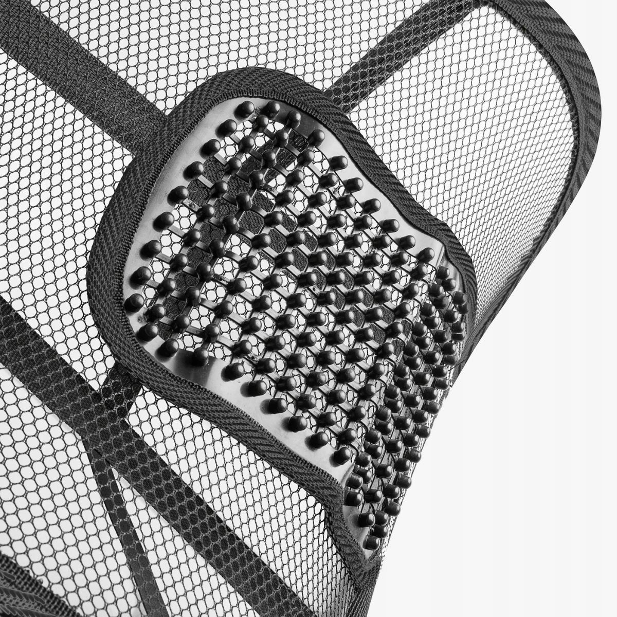 Podpórka Lędźwiowa Pod Plecy Na Fotel Biurowy Samochodu Podkładka Krzesło 8 Podpórka Lędźwiowa Pod Plecy Na Fotel Biurowy Samochodu Podkładka Krzesło - obrazek 8