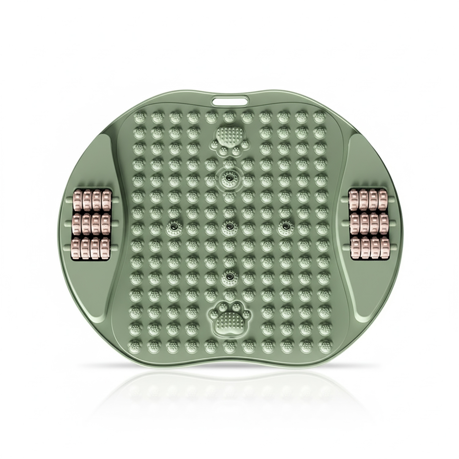 Mata do Akupresury Masażu Stóp Masażer z Kolcami Masującymi Sensoryczna XXL 11 Mata do Akupresury Masażu Stóp Masażer z Kolcami Masującymi Sensoryczna XXL - obrazek 11