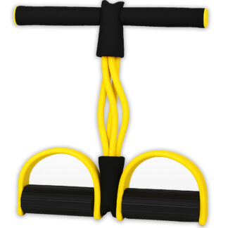 Ekspander Expander Urządzenie Przyrząd do Ćwiczeń Nóg Ud Rąk Brzucha Gumowy