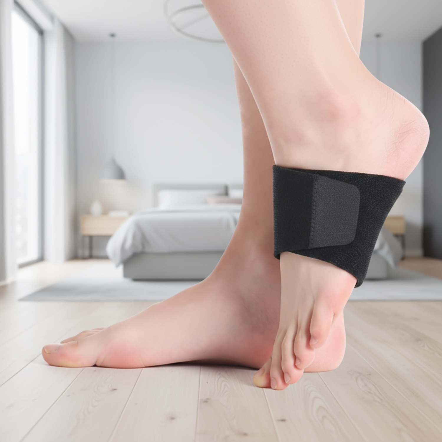 Pelota Metatarsalna na Płaskostopie Poprzeczne Śródstopie Opaska Poduszka 8 Pelota Metatarsalna na Płaskostopie Poprzeczne Śródstopie Opaska Poduszka - obrazek 8