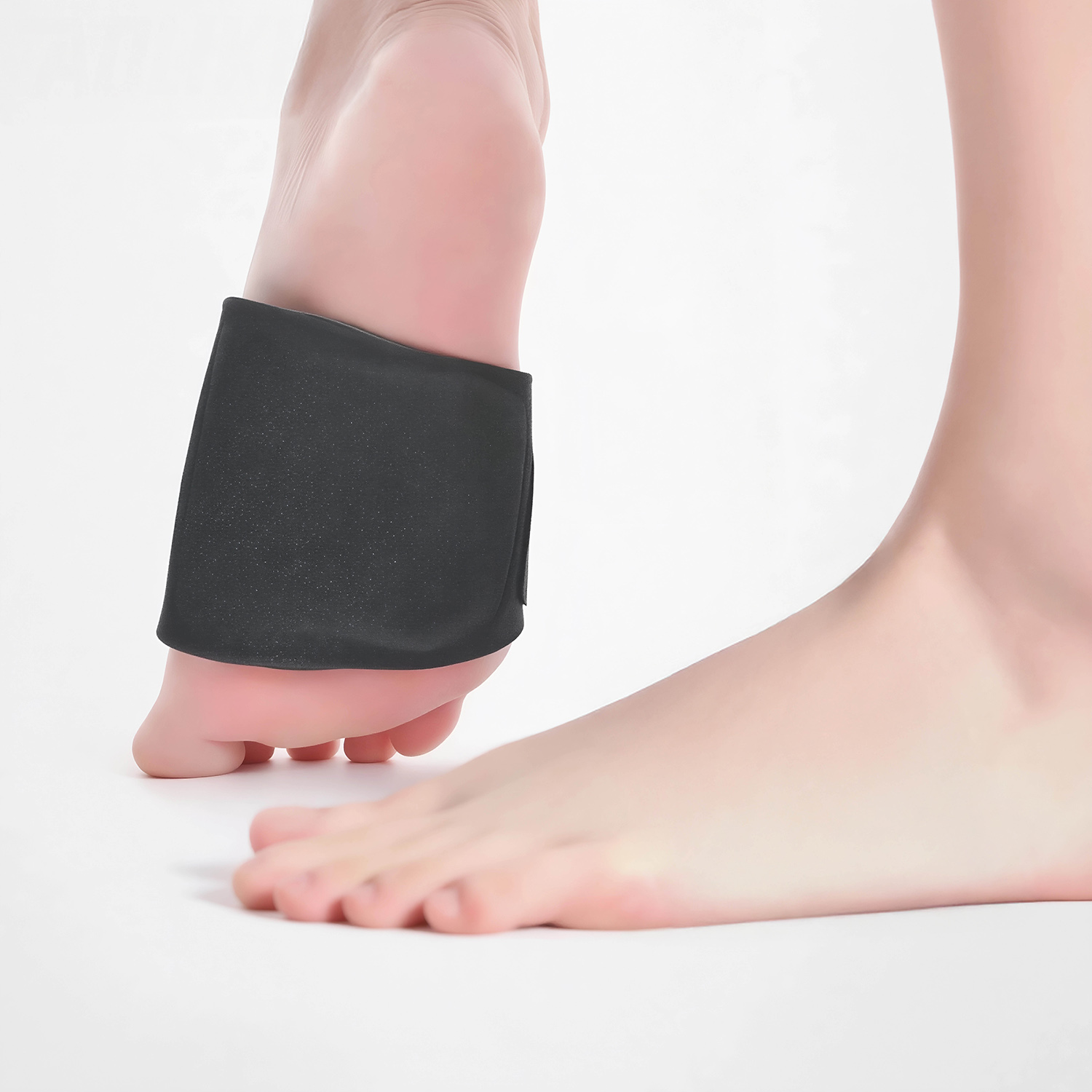 Pelota Metatarsalna na Płaskostopie Poprzeczne Śródstopie Opaska Poduszka 7 Pelota Metatarsalna na Płaskostopie Poprzeczne Śródstopie Opaska Poduszka - obrazek 7