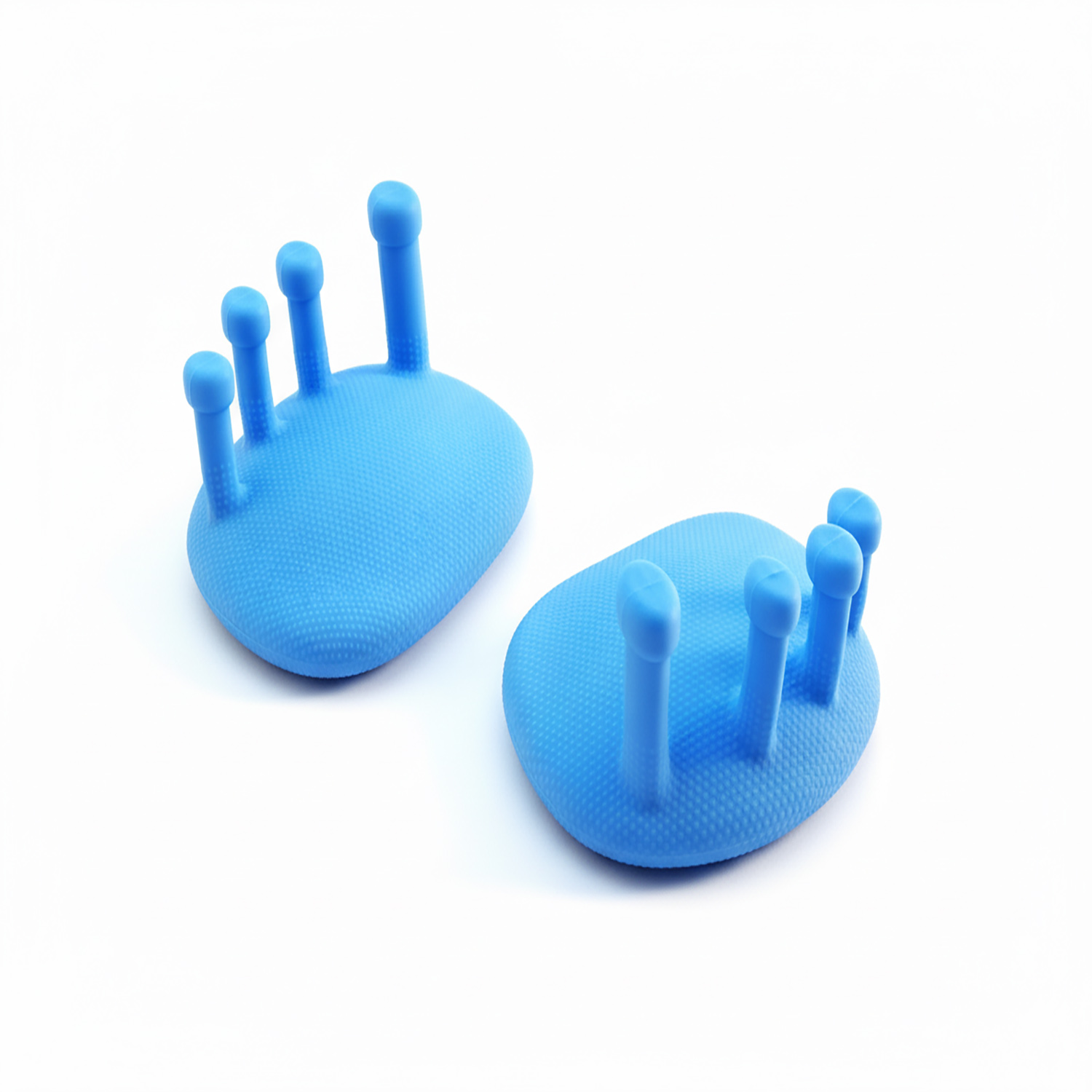 Separator Palców na Haluksy Palce Młotkowate 5 Palców Korektor Nóg Stóp 11 Separator Palców na Haluksy Palce Młotkowate 5 Palców Korektor Nóg Stóp - obrazek 11