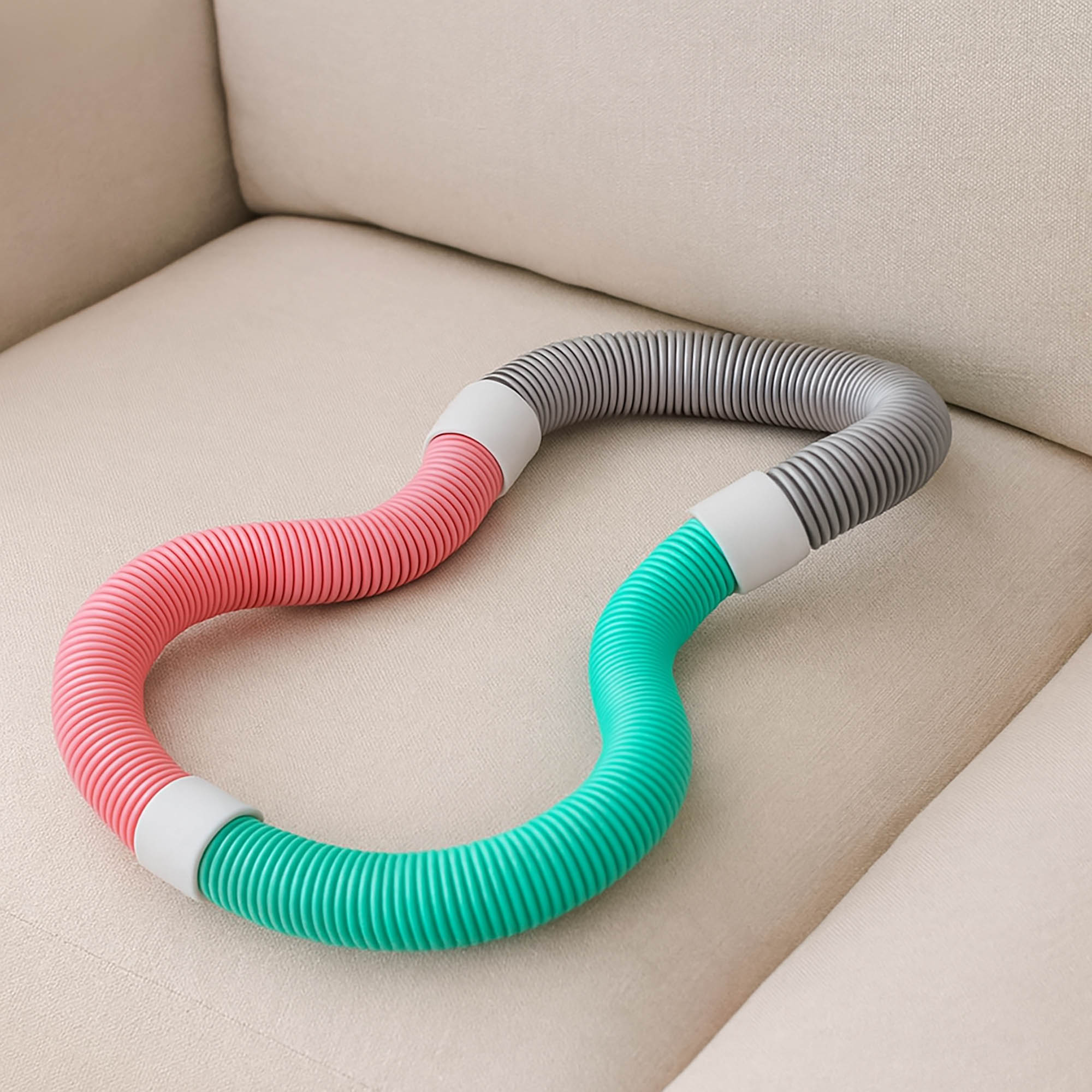 Hula Hop Z Obciążeniem Odchudzające Składane Koło Do Ćwiczeń Fitness Smart 7 Hula Hop Z Obciążeniem Odchudzające Składane Koło Do Ćwiczeń Fitness Smart - obrazek 7