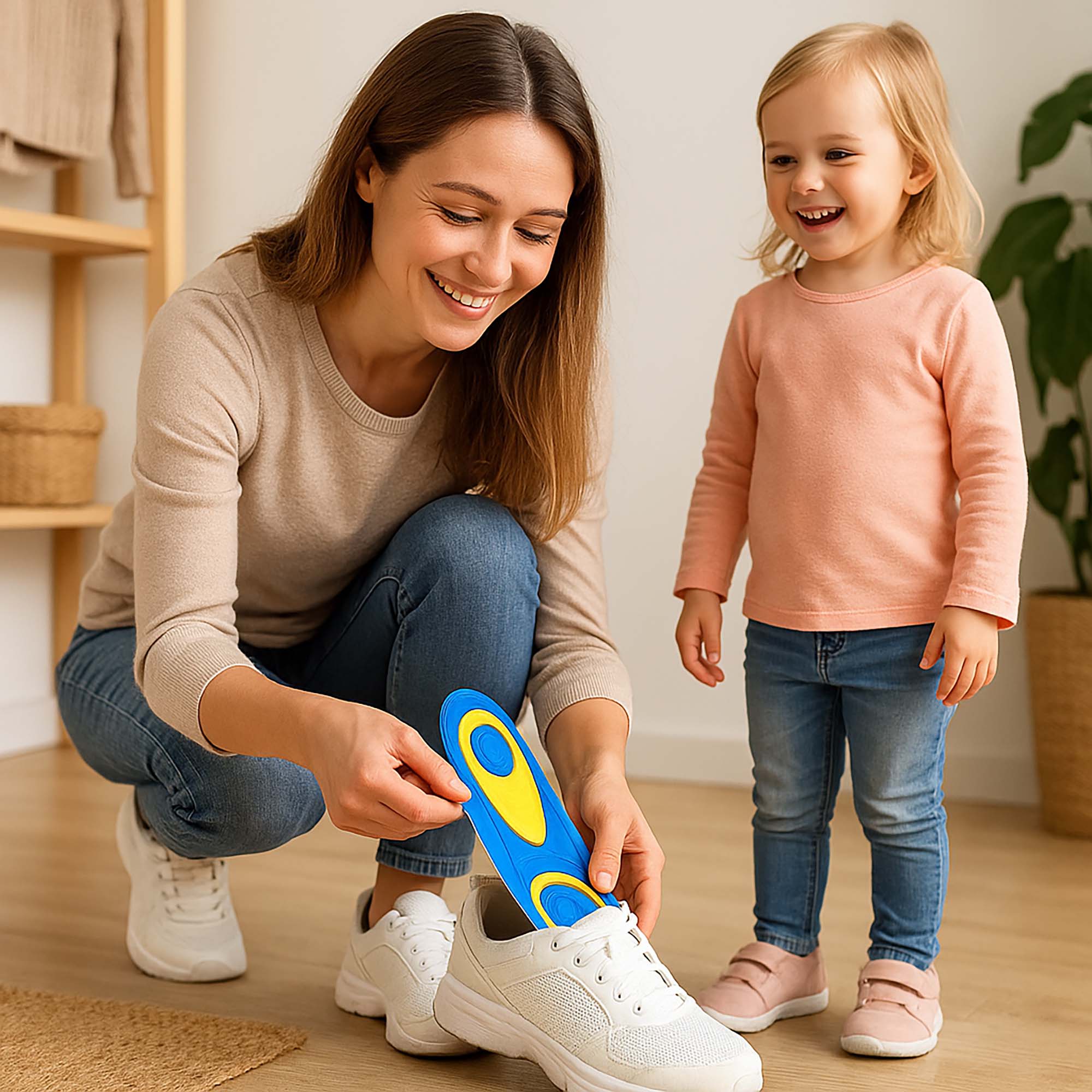 Wkładki Żelowe Ortopedyczne do Butów Przeciwpotne na Ostrogę Piętową 11 Wkładki Żelowe Ortopedyczne do Butów Przeciwpotne na Ostrogę Piętową - obrazek 11