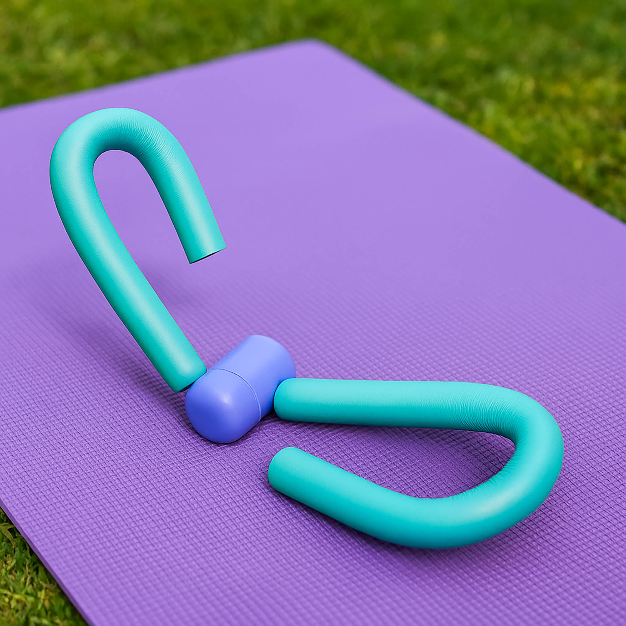 Motylek Agrafka Przyrząd do Ćwiczeń Ud Nóg Brzucha Rąk Trenażer Pośladków 8 Motylek Agrafka Przyrząd do Ćwiczeń Ud Nóg Brzucha Rąk Trenażer Pośladków - obrazek 8