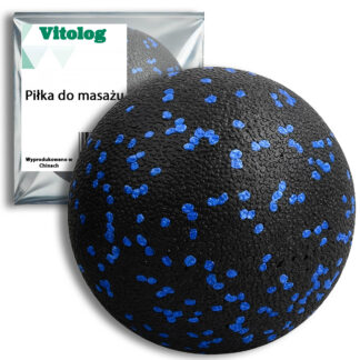 Piłka EPP Piłeczka do Masażu Rolowania Roller Masażer do Ciała Pleców Karku