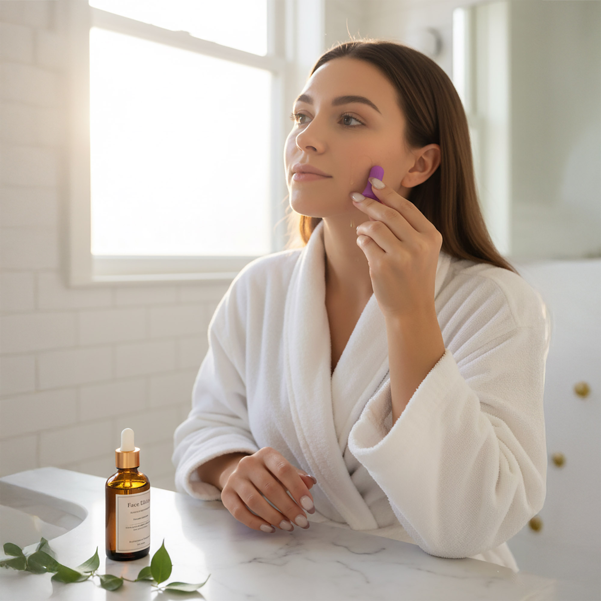 Mała Bańka Chińska Gumowa Próżniowa Silikonowa do Masażu Twarzy Szyi 30 mm 2 Mała Bańka Chińska Gumowa Próżniowa Silikonowa do Masażu Twarzy Szyi 30 mm - obrazek 2