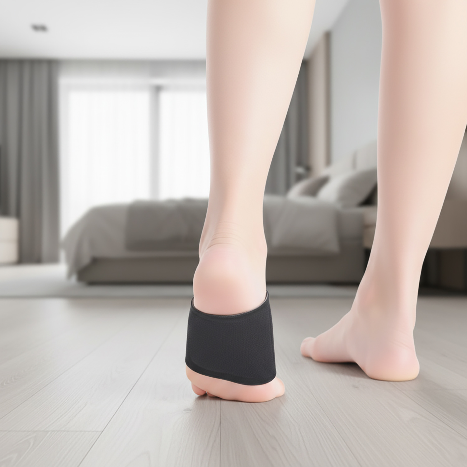 Pelota Metatarsalna na Płaskostopie Poprzeczne Śródstopie Opaska Poduszka 5 Pelota Metatarsalna na Płaskostopie Poprzeczne Śródstopie Opaska Poduszka - obrazek 5