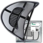 Podpórka Lędźwiowa Pod Plecy Na Fotel Biurowy Samochodu Podkładka Krzesło