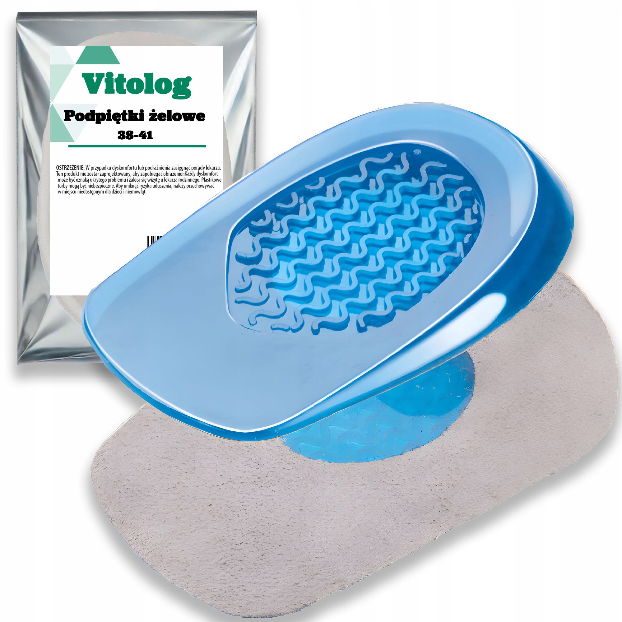 Podpiętki Żelowe Do Butów Wkładki Silikonowe Na Ostrogi Piętowe Pięty 1 Podpiętki Żelowe Do Butów Wkładki Silikonowe Na Ostrogi Piętowe Pięty