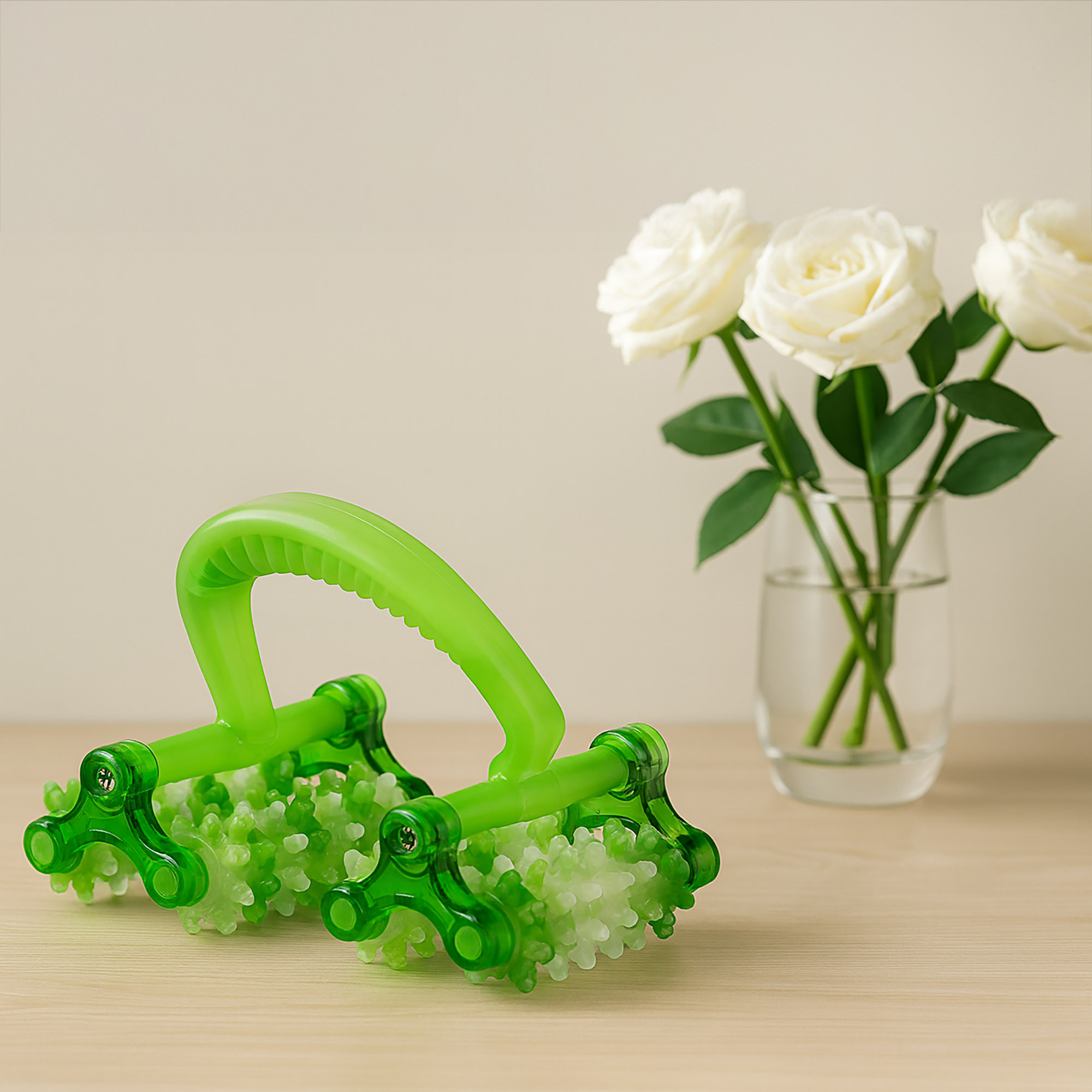 Masażer Antycellulitowy do Masażu Ciała Pleców Karku Brzucha Pośladków Stóp 6 Masażer Antycellulitowy do Masażu Ciała Pleców Karku Brzucha Pośladków Stóp - obrazek 6