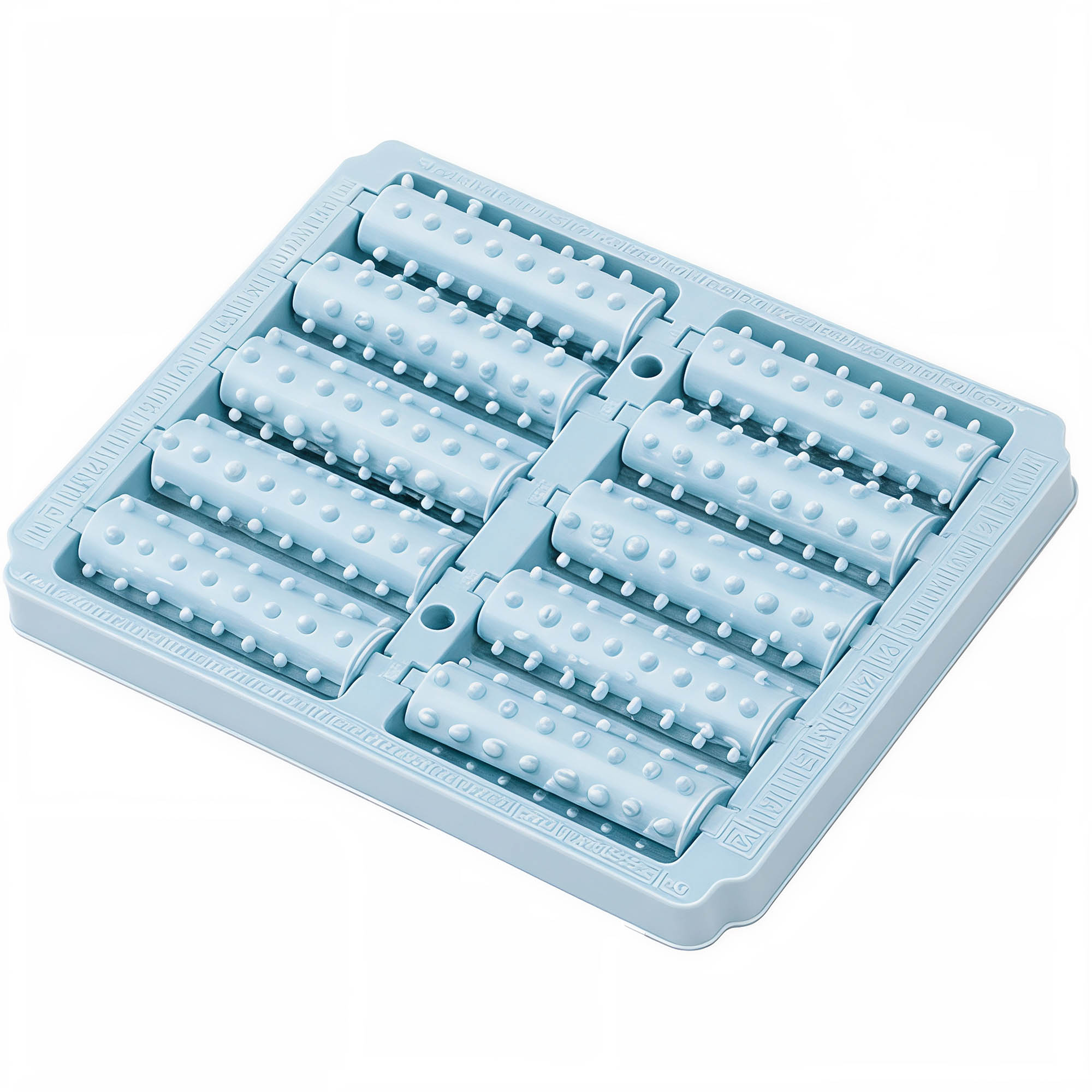 Masażer do Stóp Masażu Akupresury Nóg Roller Poprawiający Krążenie Ręczny 7 Masażer do Stóp Masażu Akupresury Nóg Roller Poprawiający Krążenie Ręczny - obrazek 7