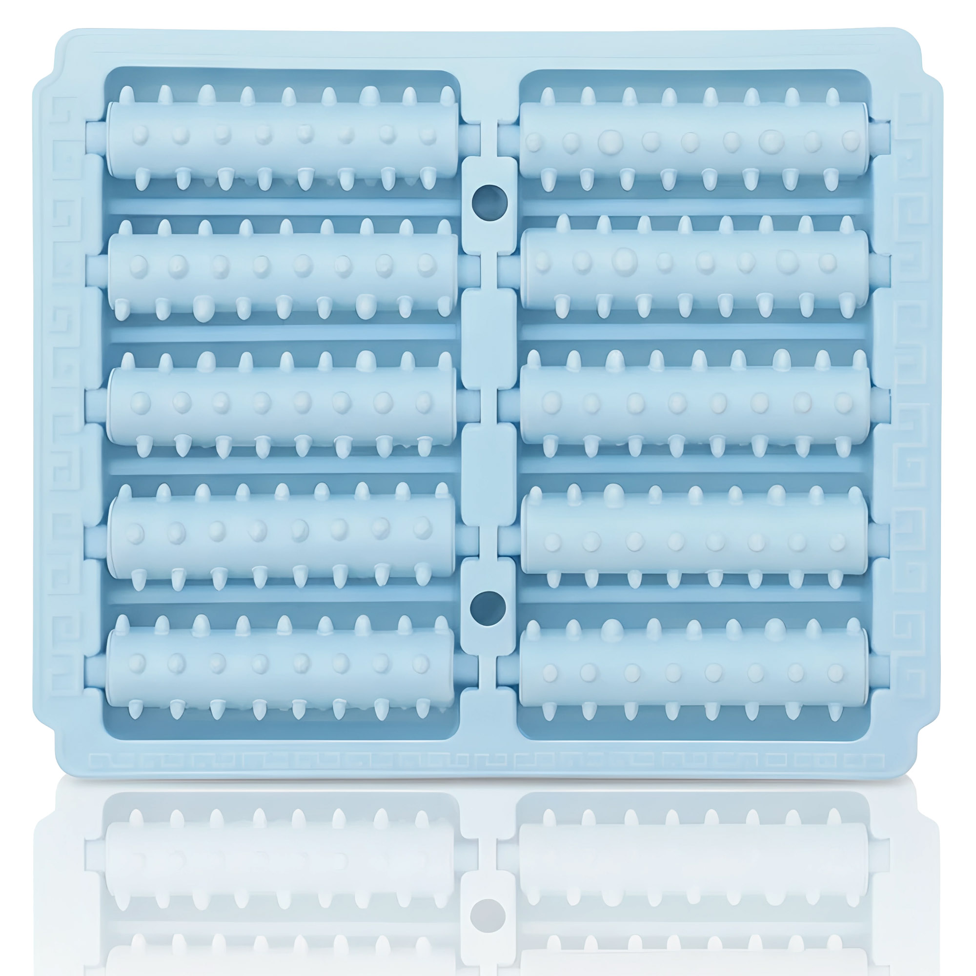 Masażer do Stóp Masażu Akupresury Nóg Roller Poprawiający Krążenie Ręczny 8 Masażer do Stóp Masażu Akupresury Nóg Roller Poprawiający Krążenie Ręczny - obrazek 8