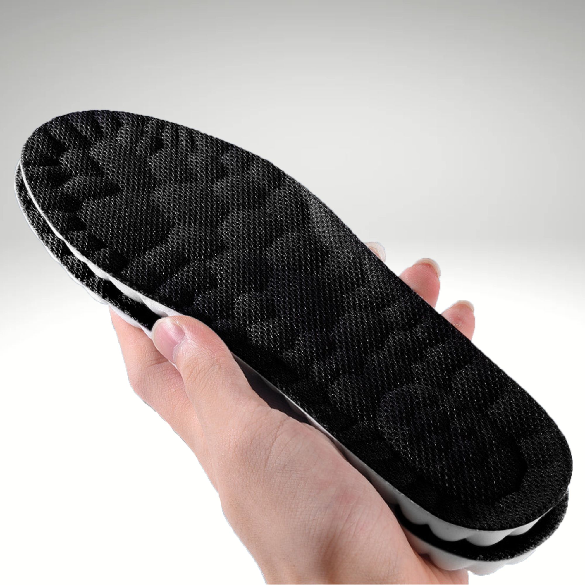 Miękkie Piankowe Wkładki do Butów Amortyzujące na Ostrogi Piętowe Ból Stóp 8 Miękkie Piankowe Wkładki do Butów Amortyzujące na Ostrogi Piętowe Ból Stóp - obrazek 8