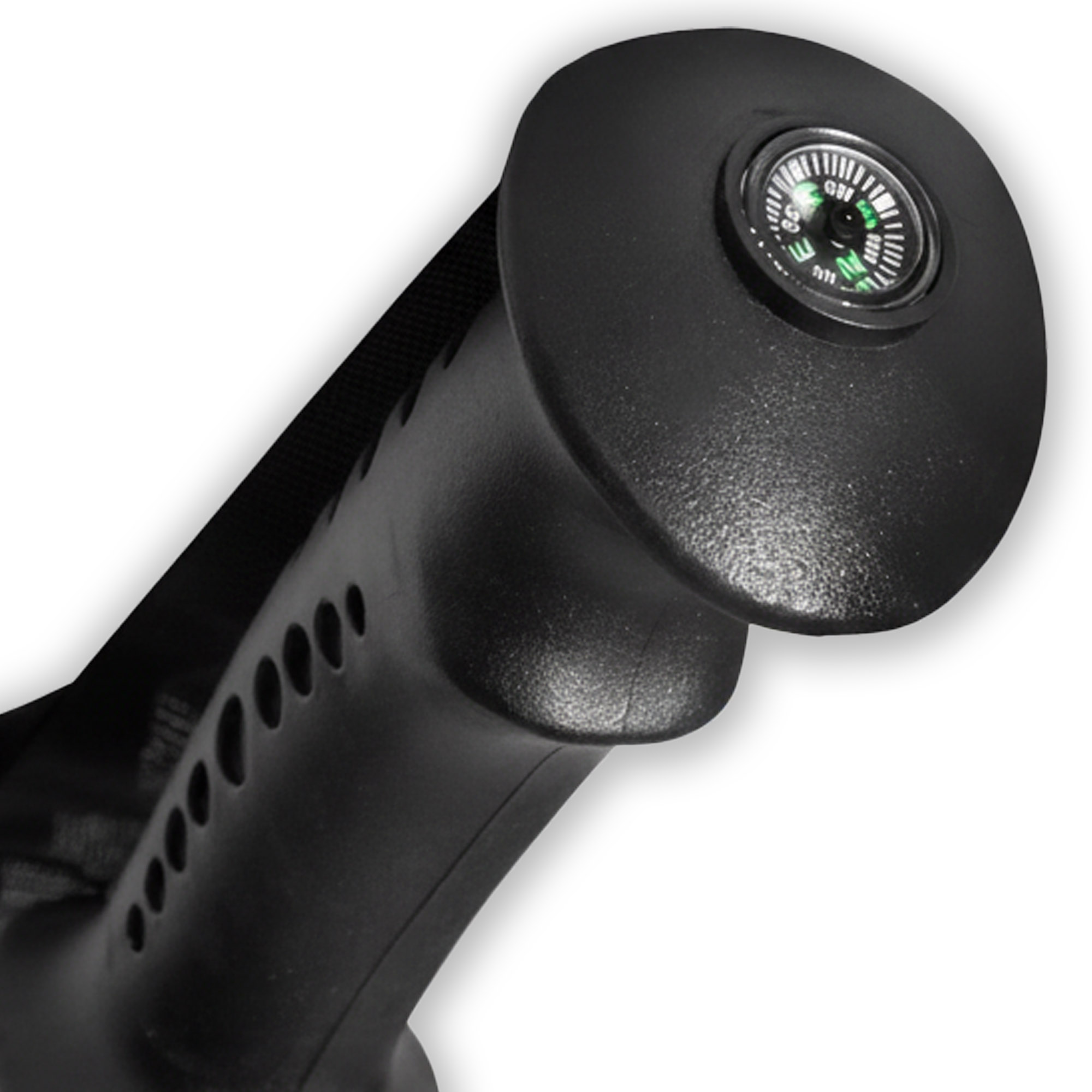 Kijki Trekkingowe Kije Nordic Walking do Chodzenia po Górach Składane Pokrowiec Akcesoria + Pokrowiec 11 Kijki Trekkingowe Kije Nordic Walking do Chodzenia po Górach Składane Pokrowiec Akcesoria + Pokrowiec - obrazek 11