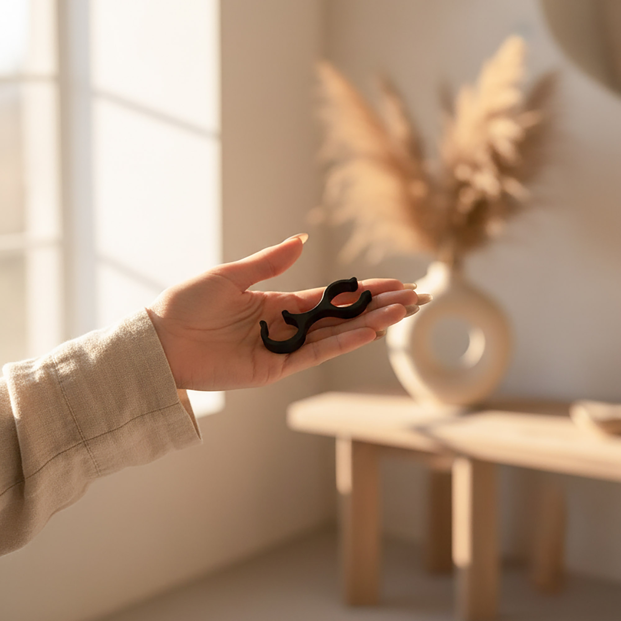 Klips Do Kijów Trekkingowych Złączka Do Kijów Nordic Walking Turystycznych 4 Klips Do Kijów Trekkingowych Złączka Do Kijów Nordic Walking Turystycznych - obrazek 4