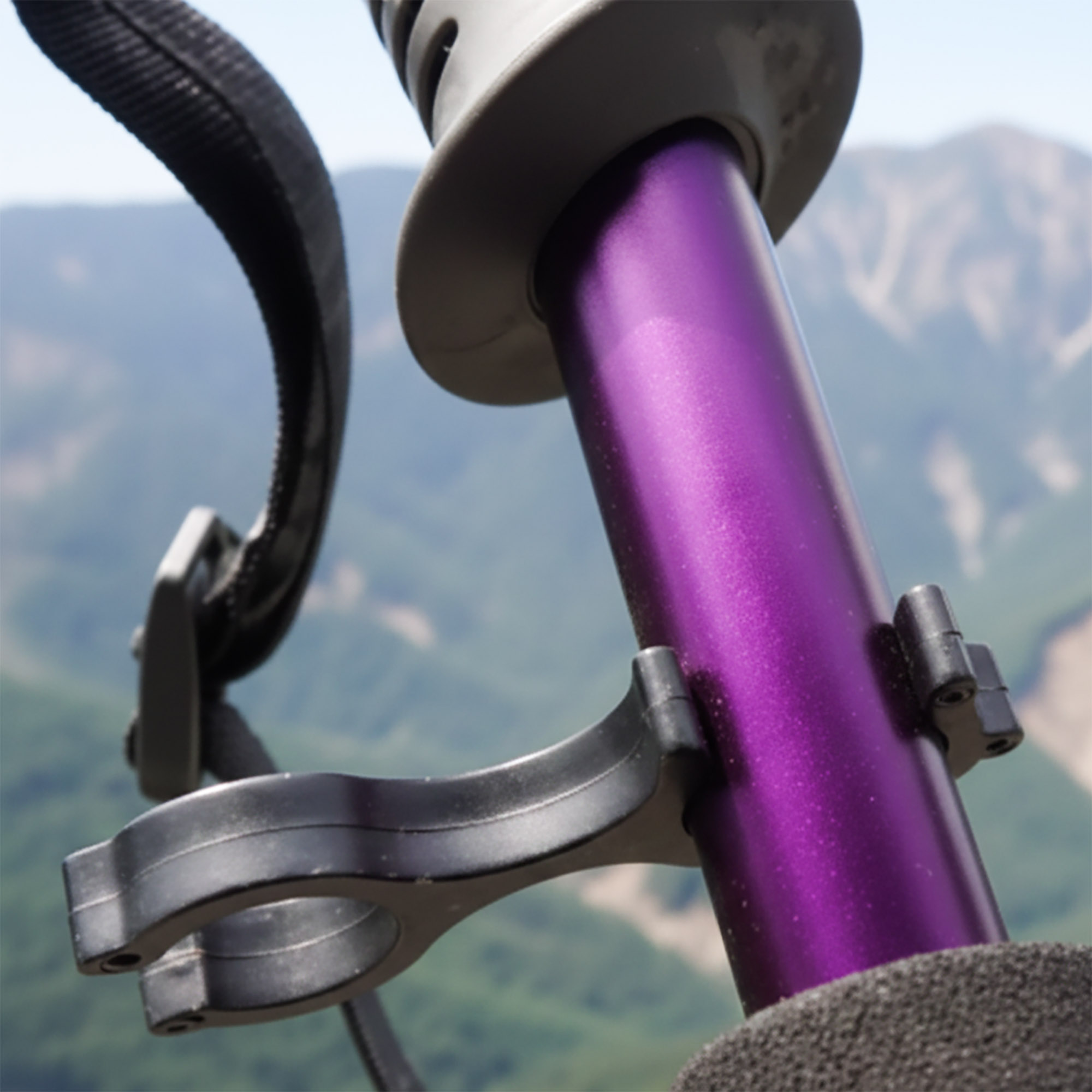 Klips Do Kijów Trekkingowych Złączka Do Kijów Nordic Walking Turystycznych 3 Klips Do Kijów Trekkingowych Złączka Do Kijów Nordic Walking Turystycznych - obrazek 3