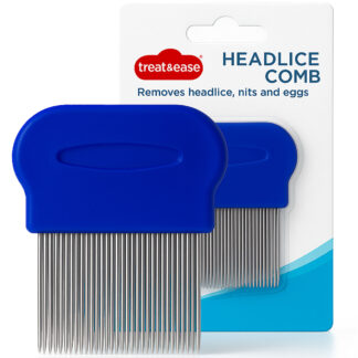 Grzebień na Wszy Wszawicę Gnidy Przeciw Wszom Wszawicy Dla Dzieci Dorosłych