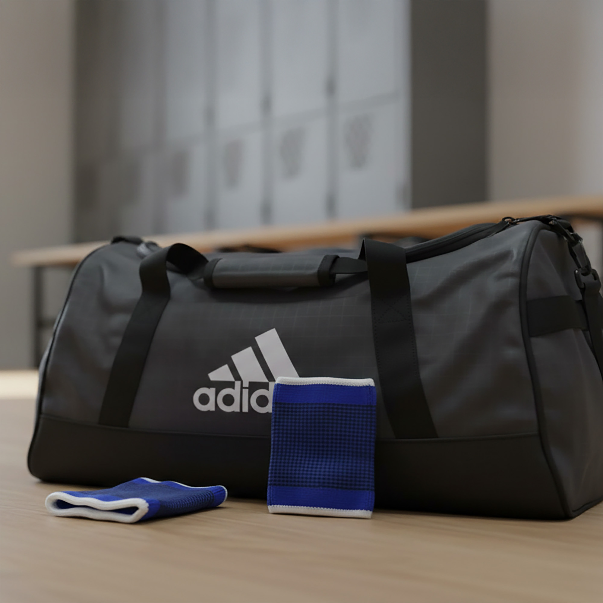 2x Opaska na Nadgarstek Uciskowa Stabilizator Nadgarstka Dłoni na Dłoń Rękę Elastyczna na Siłownię Sportowa 4 2x Opaska na Nadgarstek Uciskowa Stabilizator Nadgarstka Dłoni na Dłoń Rękę Elastyczna na Siłownię Sportowa - obrazek 4