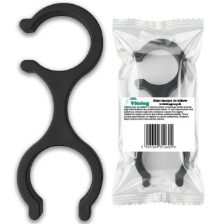 Klips Do Kijów Trekkingowych Złączka Do Kijów Nordic Walking Turystycznych