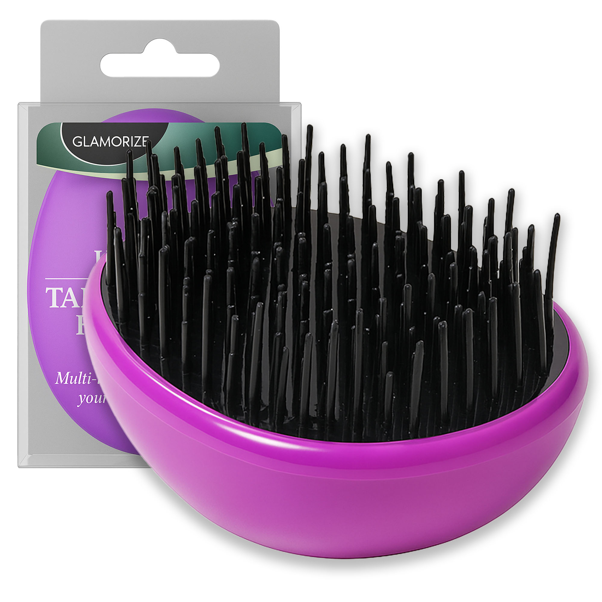 Szczotka Do Rozczesywania Włosów Czesania Masażu Prostowania Suszenia 1 Szczotka Do Rozczesywania Włosów Czesania Masażu Prostowania Suszenia