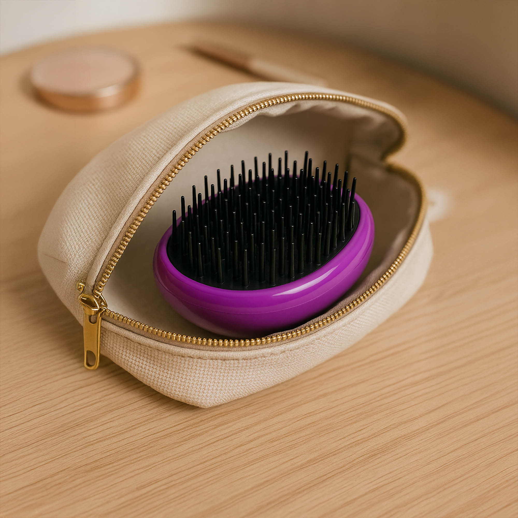 Szczotka Do Rozczesywania Włosów Czesania Masażu Prostowania Suszenia 3 Szczotka Do Rozczesywania Włosów Czesania Masażu Prostowania Suszenia - obrazek 3