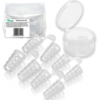 4x Wkładka do Nosa Przeciw Chrapaniu Wkładki na Chrapanie Antychrapacz Nakładka Anti-snore