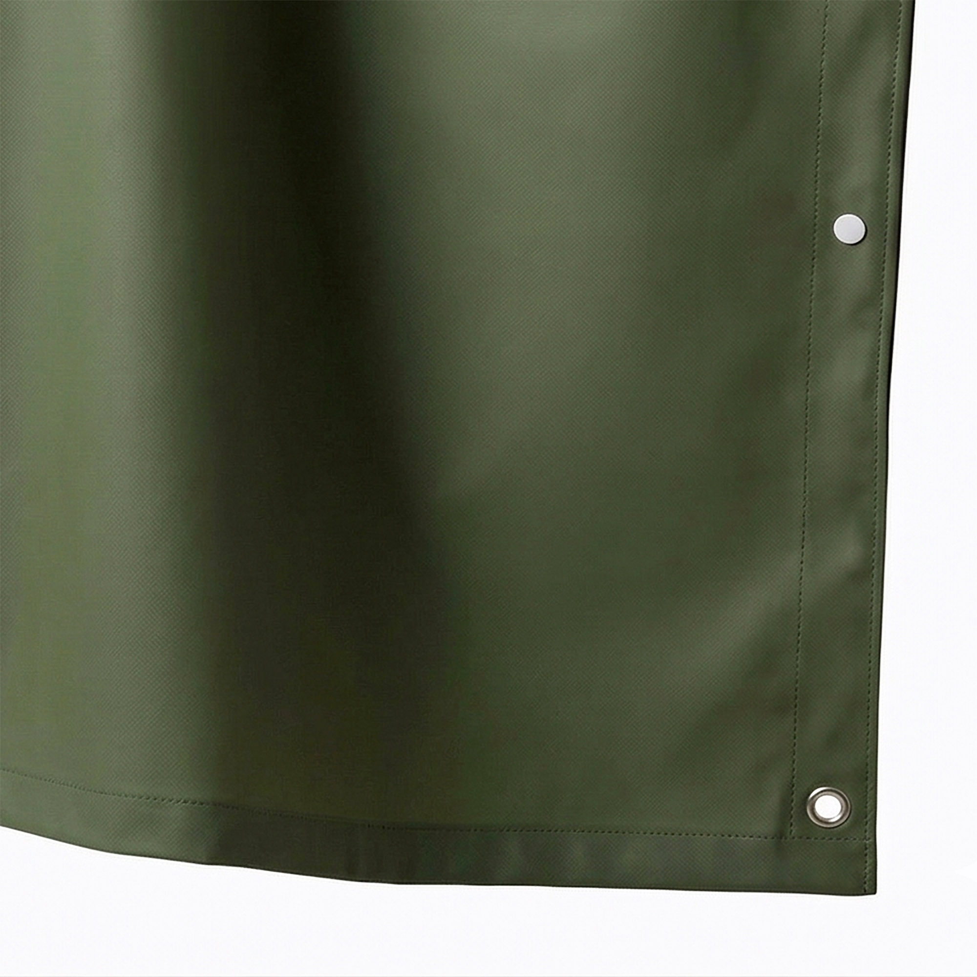 Płaszcz Przeciwdeszczowy Peleryna Ponczo z Kapturem Damski Męski Duży z Daszkiem i Kieszenią 12 Płaszcz Przeciwdeszczowy Peleryna Ponczo z Kapturem Damski Męski Duży z Daszkiem i Kieszenią - obrazek 12