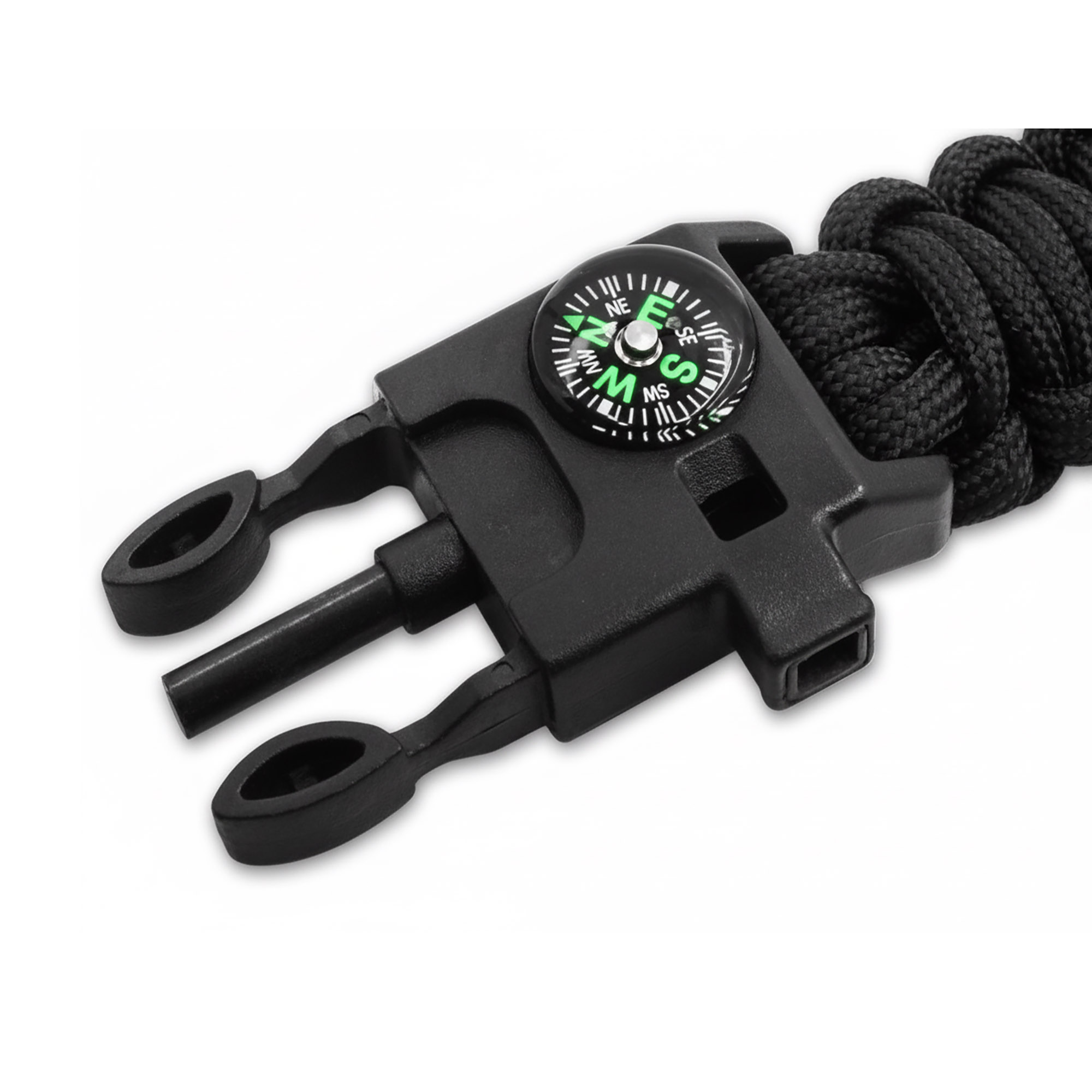 Bransoletka Survival Linka Paracord Opaska Multitool Niezbędnik Wielofunkcyjny 5w1 9 Bransoletka Survival Linka Paracord Opaska Multitool Niezbędnik Wielofunkcyjny 5w1 - obrazek 9