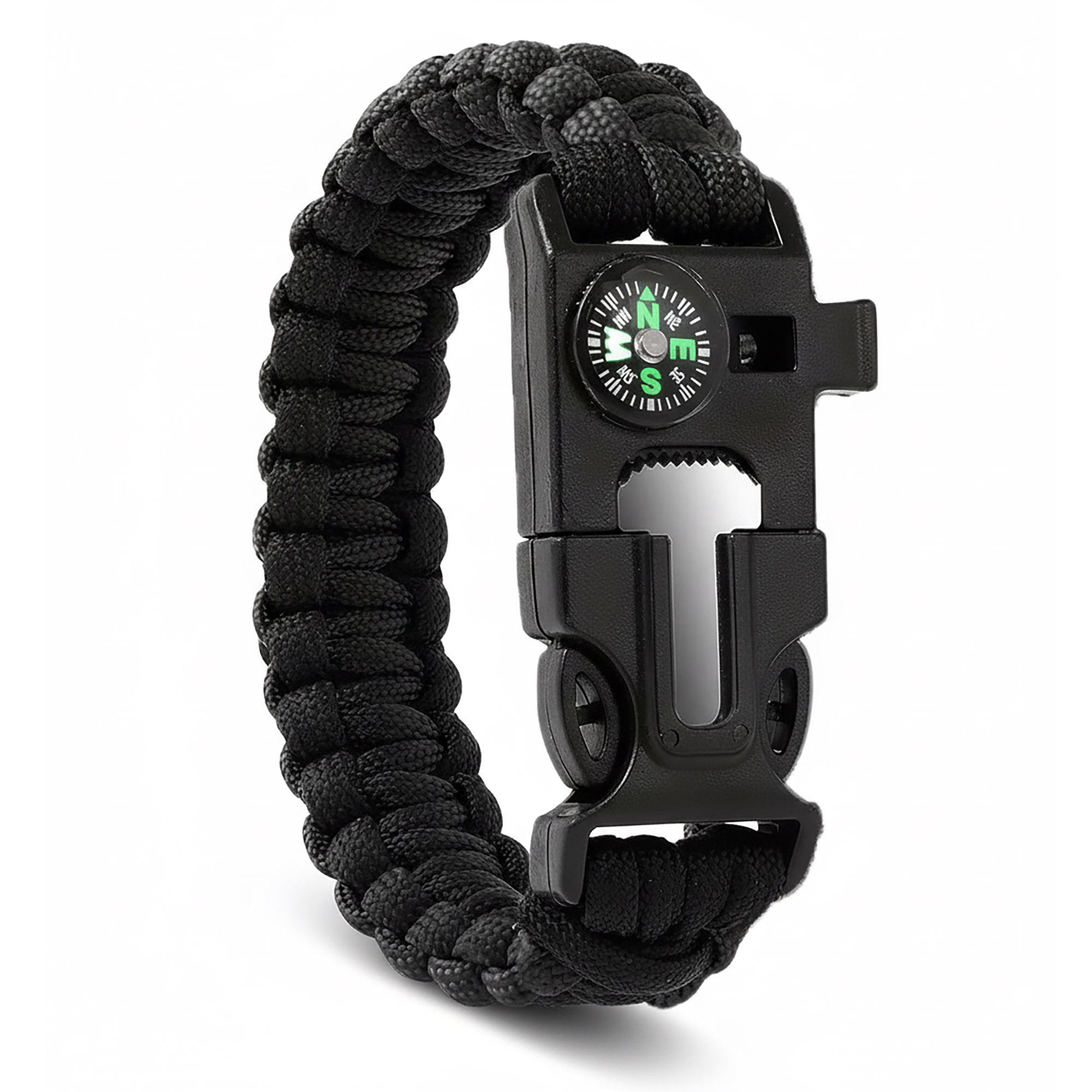 Bransoletka Survival Linka Paracord Opaska Multitool Niezbędnik Wielofunkcyjny 5w1 10 Bransoletka Survival Linka Paracord Opaska Multitool Niezbędnik Wielofunkcyjny 5w1 - obrazek 10