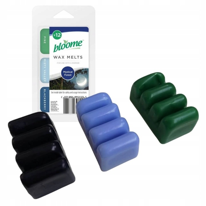 Wosk Zapachowy Woski Zapachowe do Kominka Zapachowego Odświeżacz do Domu 12 szt. 9 Wosk Zapachowy Woski Zapachowe do Kominka Zapachowego Odświeżacz do Domu 12 szt. - obrazek 9