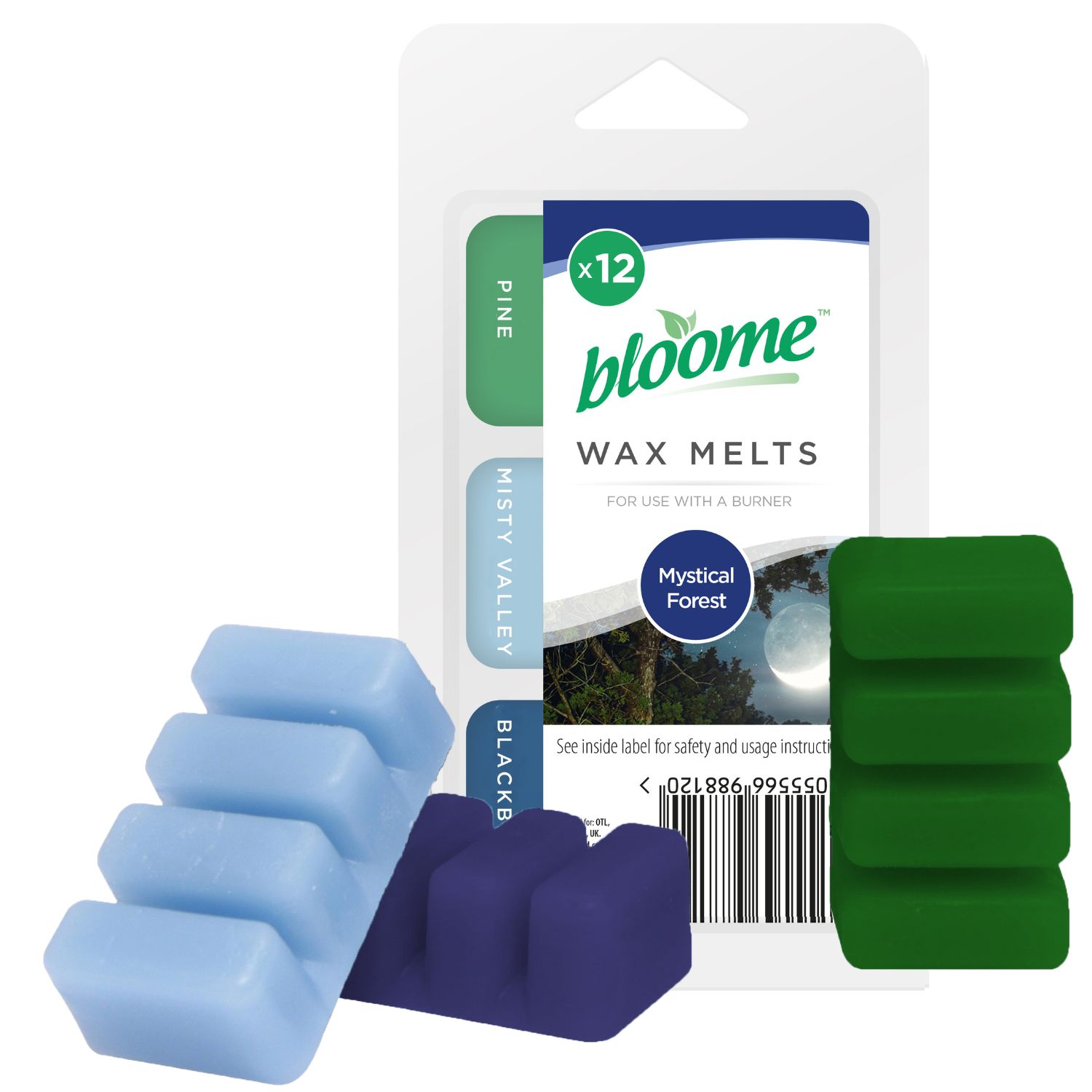 Wosk Zapachowy Woski Zapachowe do Kominka Zapachowego Odświeżacz do Domu 12 szt. 8 Wosk Zapachowy Woski Zapachowe do Kominka Zapachowego Odświeżacz do Domu 12 szt. - obrazek 8