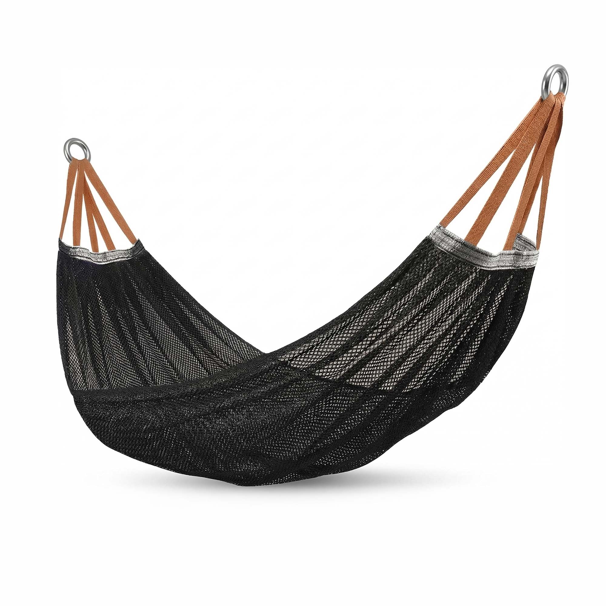 Hamak Ogrodowy Turystyczny Dwuosobowy do Ogrodu na Taras 210x140 cm Duży 13 Hamak Ogrodowy Turystyczny Dwuosobowy do Ogrodu na Taras 210x140 cm Duży - obrazek 13