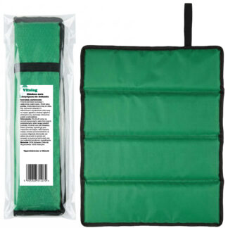 Mata do Siedzenia Turystyczna w Górach Podkładka Karimata Składana Lekka