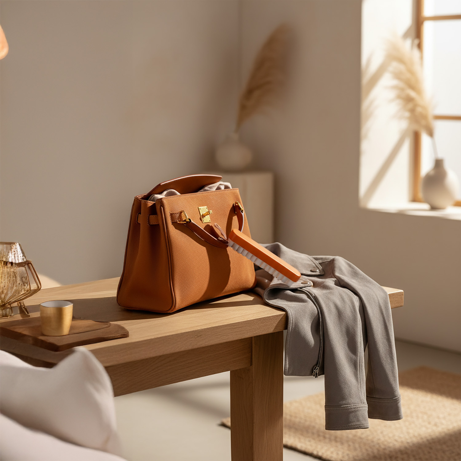 Szczotka do Czyszczenia Butów Zamszowych Obuwia z Zamszu Nabuku Krepowa 5 Szczotka do Czyszczenia Butów Zamszowych Obuwia z Zamszu Nabuku Krepowa - obrazek 5