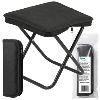 Krzesełko Turystyczne Składane Wędkarskie Krzesło Kempingowe Biwakowe Etui