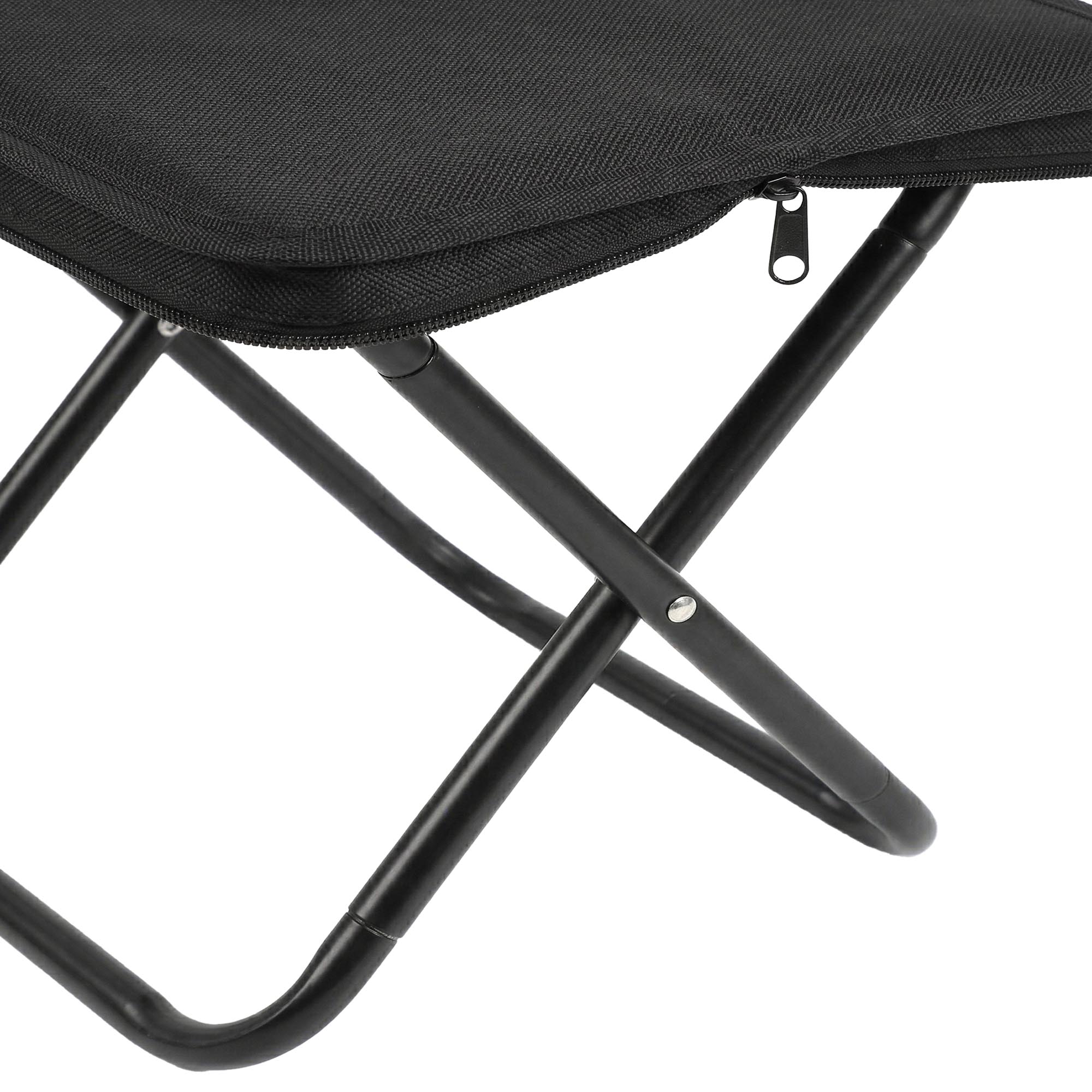 Krzesełko Turystyczne Składane Wędkarskie Krzesło Kempingowe Biwakowe Etui 14 Krzesełko Turystyczne Składane Wędkarskie Krzesło Kempingowe Biwakowe Etui - obrazek 14