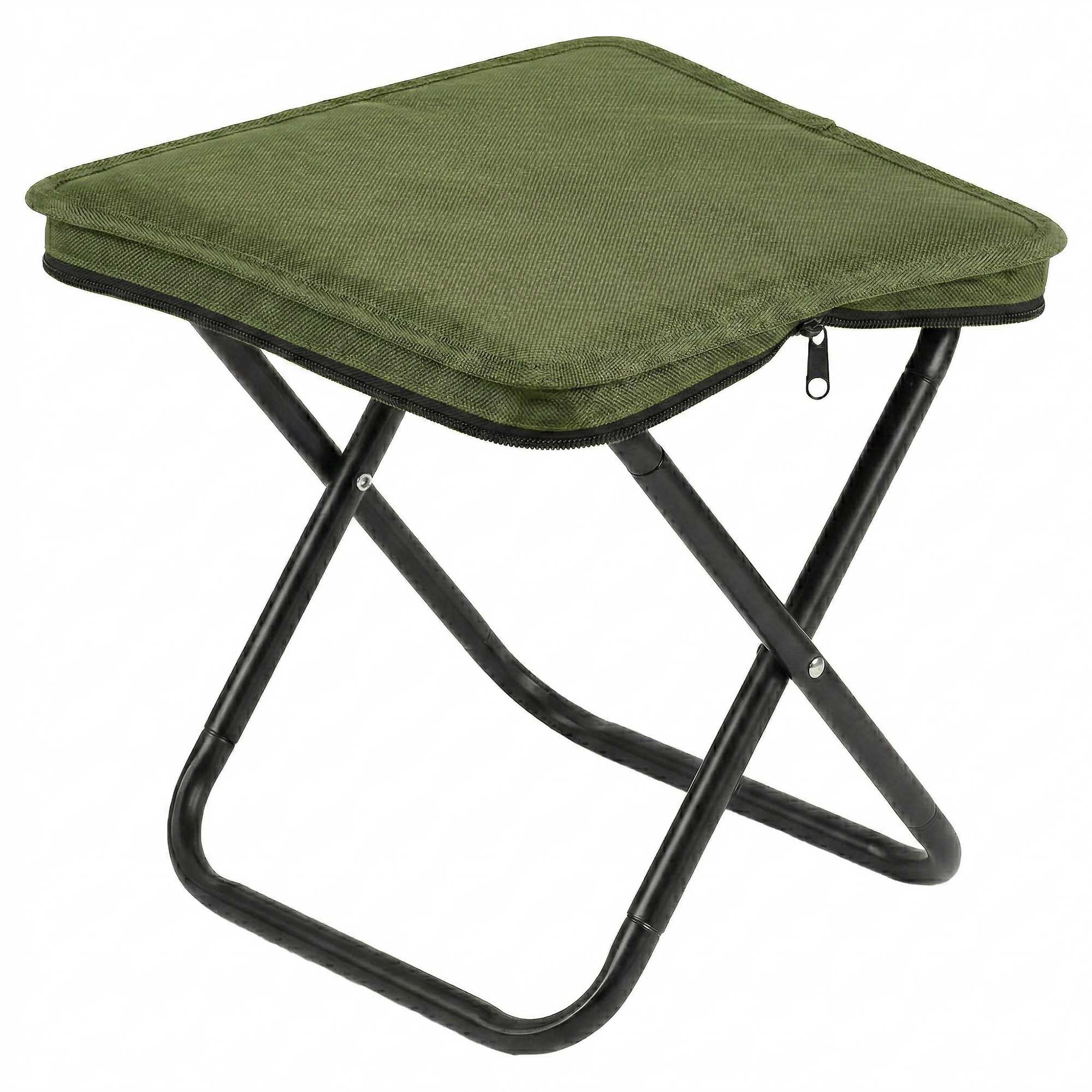 Krzesełko Turystyczne Składane Wędkarskie Krzesło Kempingowe Biwakowe Etui 15 Krzesełko Turystyczne Składane Wędkarskie Krzesło Kempingowe Biwakowe Etui - obrazek 15