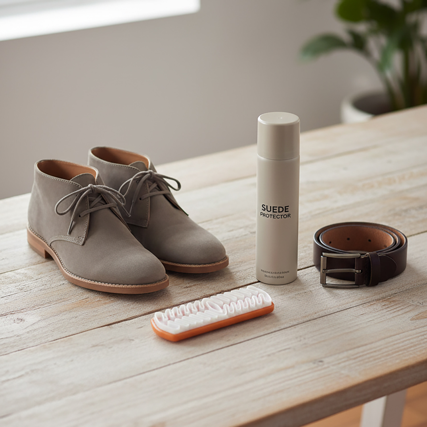 Szczotka do Czyszczenia Butów Zamszowych Obuwia z Zamszu Nabuku Krepowa 3 Szczotka do Czyszczenia Butów Zamszowych Obuwia z Zamszu Nabuku Krepowa - obrazek 3