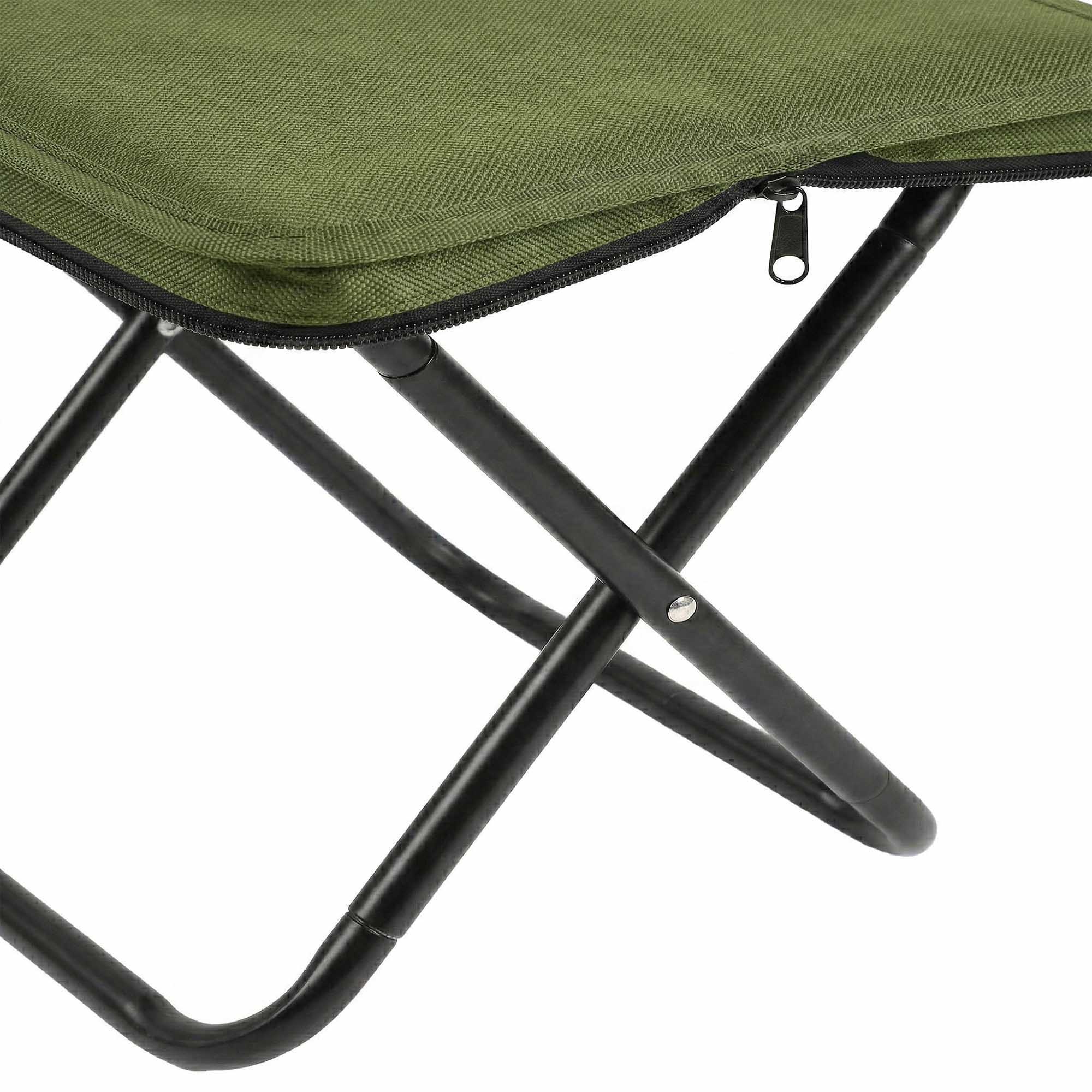 Krzesełko Turystyczne Składane Wędkarskie Krzesło Kempingowe Biwakowe Etui 16 Krzesełko Turystyczne Składane Wędkarskie Krzesło Kempingowe Biwakowe Etui - obrazek 16