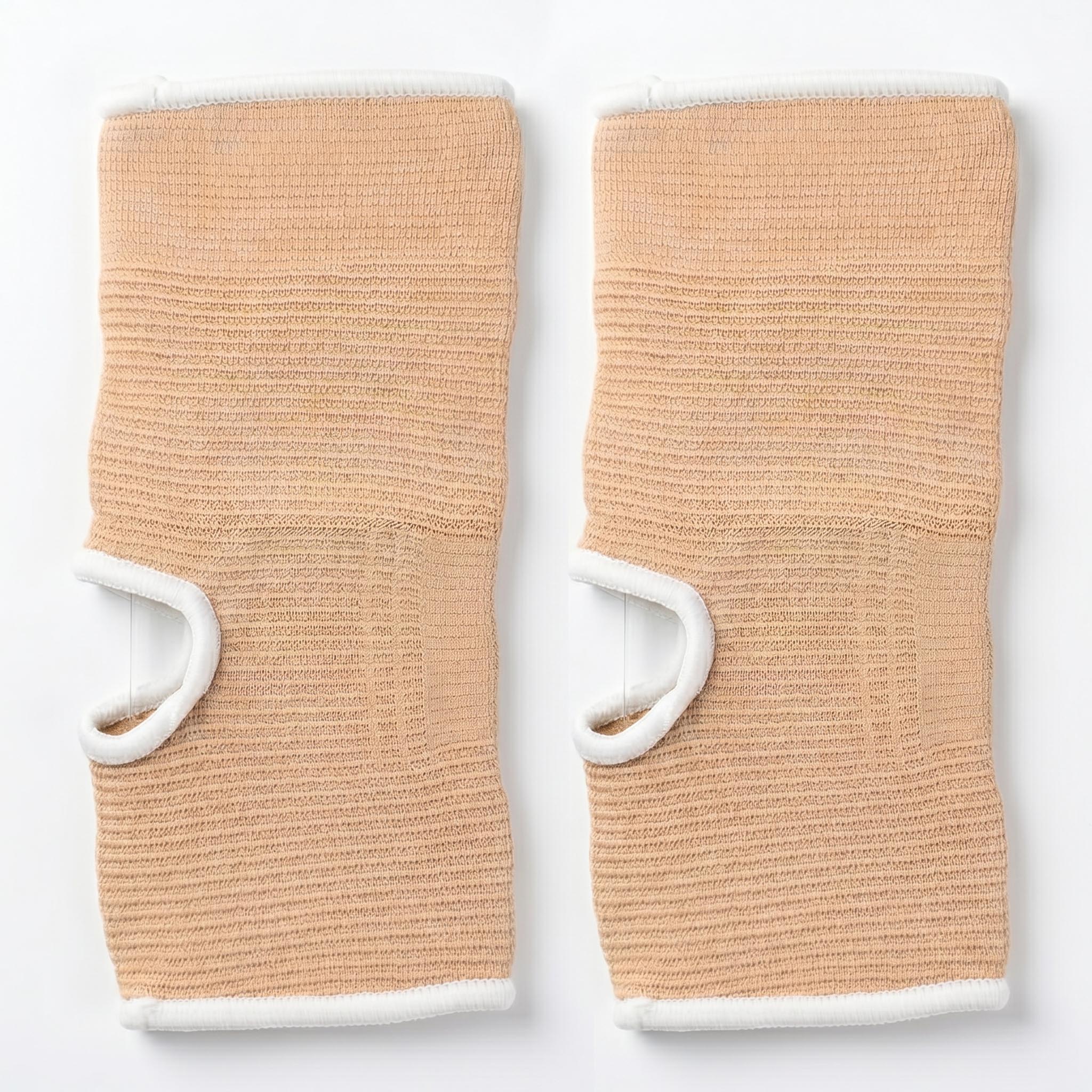 2x Opaska Kompresyjna na Kostkę Stabilizator Sportowy Ściągacz Kostki Stopy 13 2x Opaska Kompresyjna na Kostkę Stabilizator Sportowy Ściągacz Kostki Stopy - obrazek 13