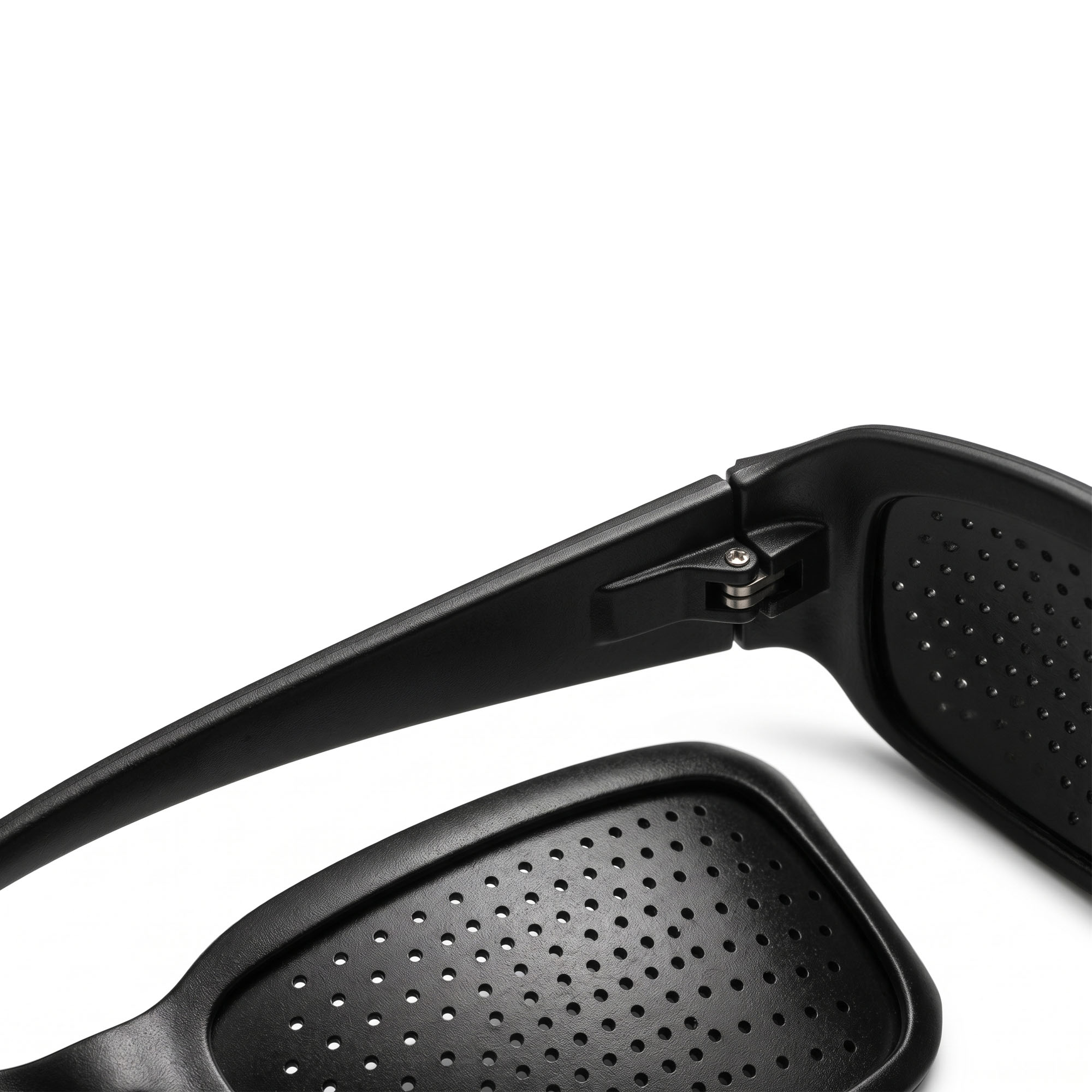 Okulary Ajurwedyjskie z Dziurkami do Czytania Ćwiczeń Oczu + Etui 13 Okulary Ajurwedyjskie z Dziurkami do Czytania Ćwiczeń Oczu + Etui - obrazek 13