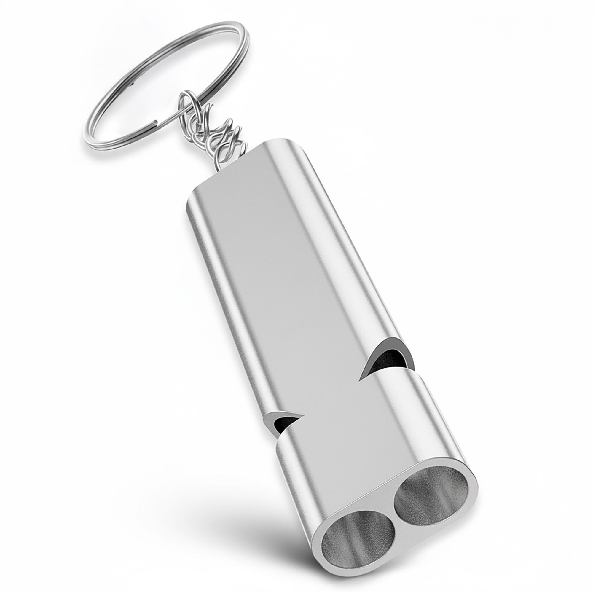 Gwizdek Sygnałowy Alarmowy Turystyczny Treningowy Survival Metalowy w Góry Ostrzegawczy dla Dzieci i Dorosłych 12 Gwizdek Sygnałowy Alarmowy Turystyczny Treningowy Survival Metalowy w Góry Ostrzegawczy dla Dzieci i Dorosłych - obrazek 12