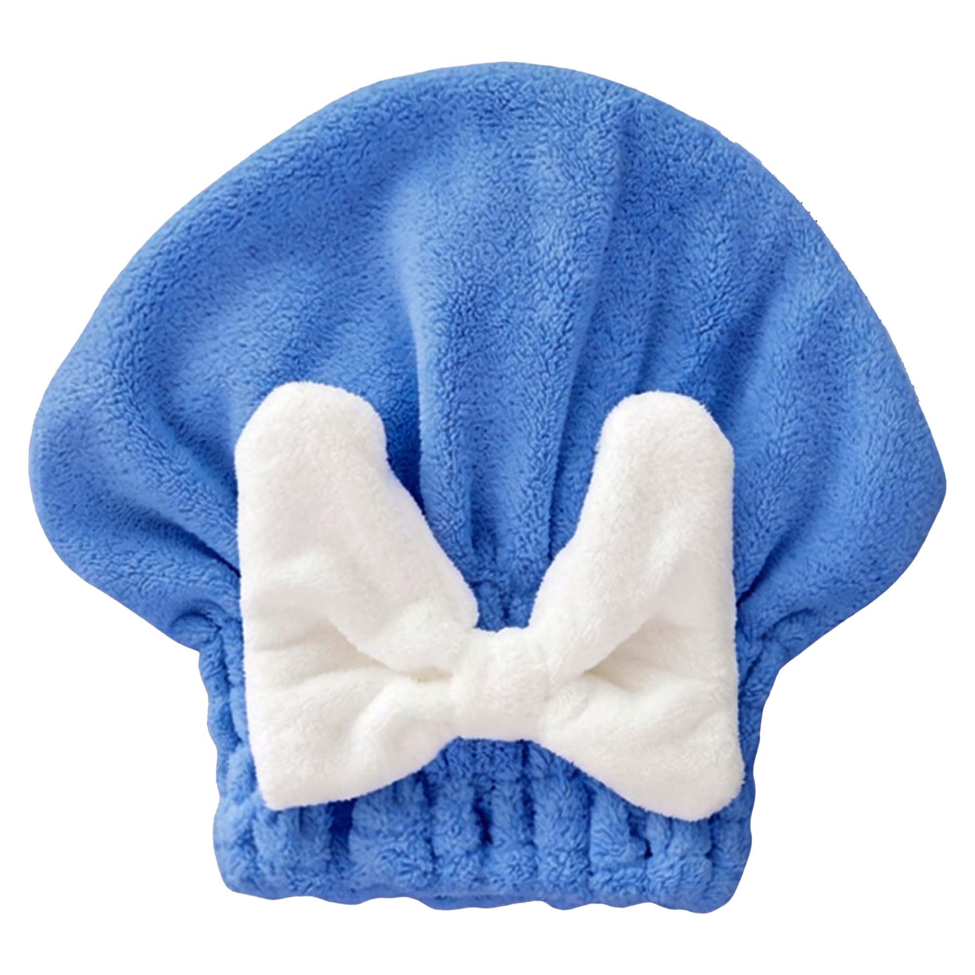 Ręcznik Turban na Głowę do Suszenia Włosów Szybkoschnący z Mikrofibry Gruby 11 Ręcznik Turban na Głowę do Suszenia Włosów Szybkoschnący z Mikrofibry Gruby - obrazek 11