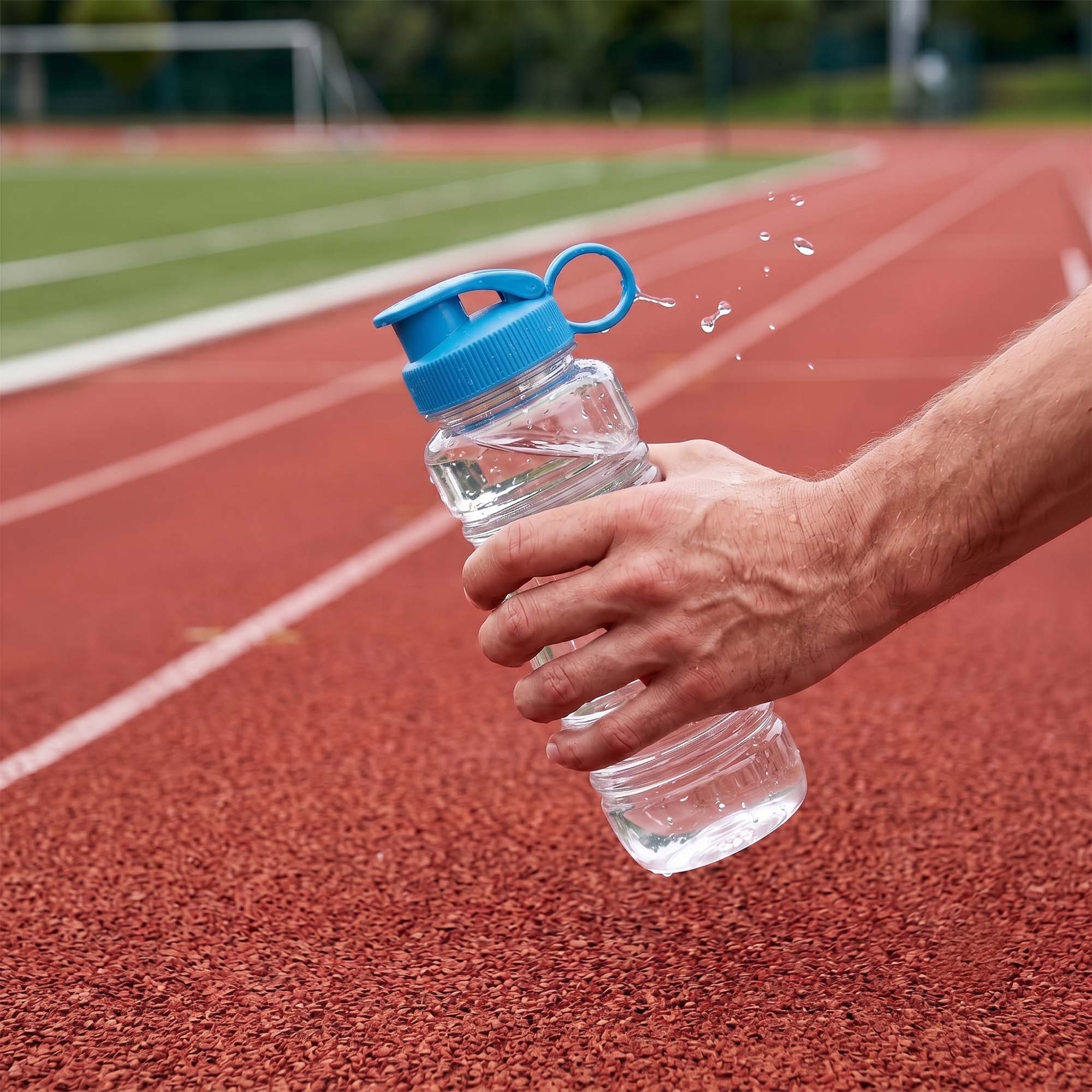 Bidon na Wodę Sportowy Turystyczny Butelka Sportowa na Siłownię 500ml 5 Bidon na Wodę Sportowy Turystyczny Butelka Sportowa na Siłownię 500ml - obrazek 5
