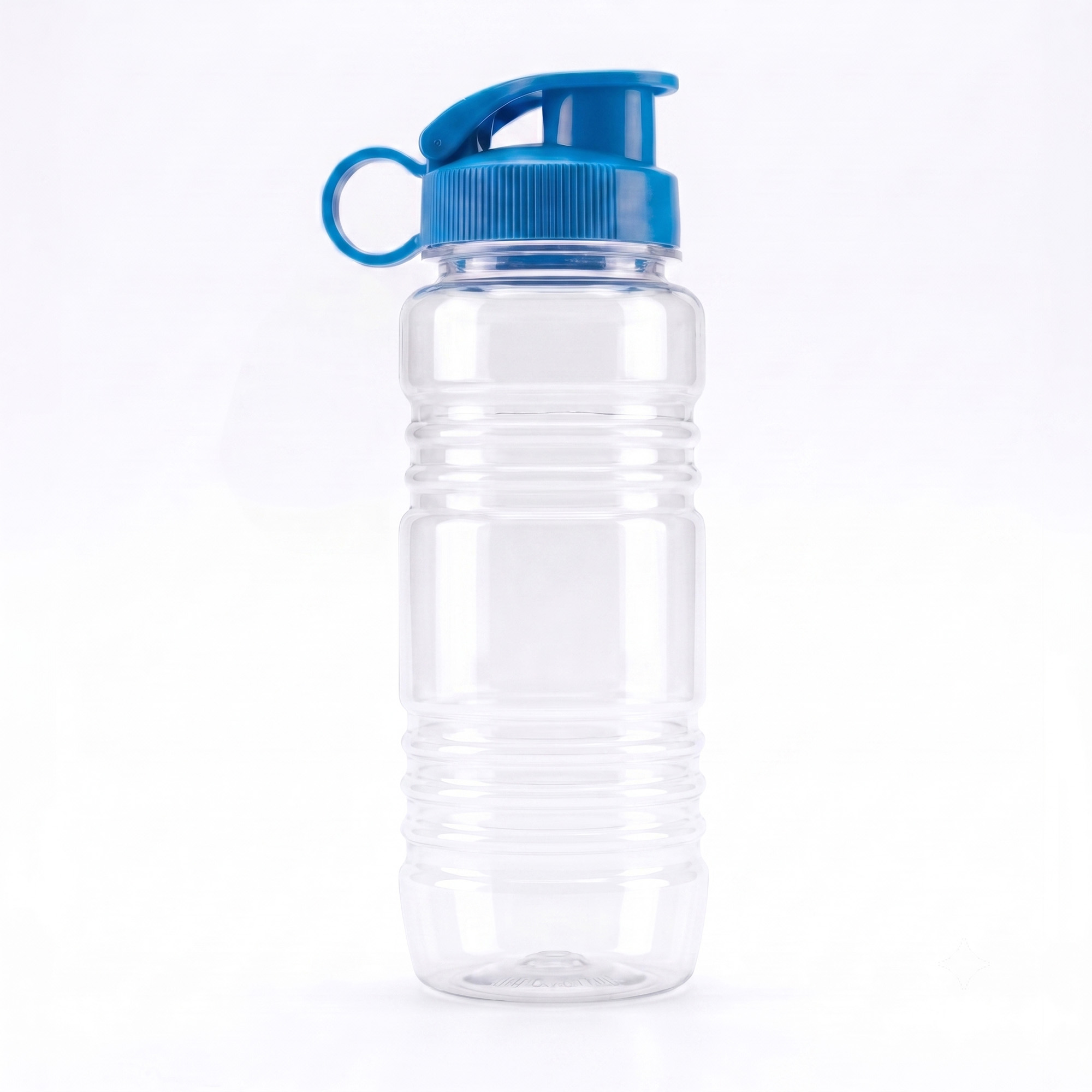 Bidon na Wodę Sportowy Turystyczny Butelka Sportowa na Siłownię 500ml 15 Bidon na Wodę Sportowy Turystyczny Butelka Sportowa na Siłownię 500ml - obrazek 15