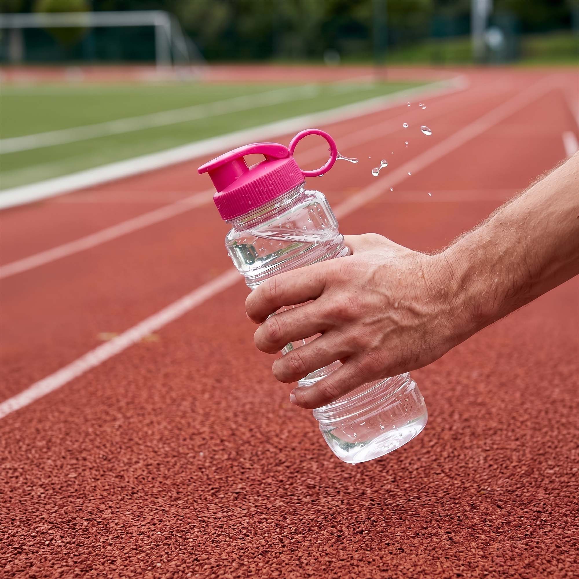 Bidon na Wodę Sportowy Turystyczny Butelka Sportowa na Siłownię 500ml 6 Bidon na Wodę Sportowy Turystyczny Butelka Sportowa na Siłownię 500ml - obrazek 6