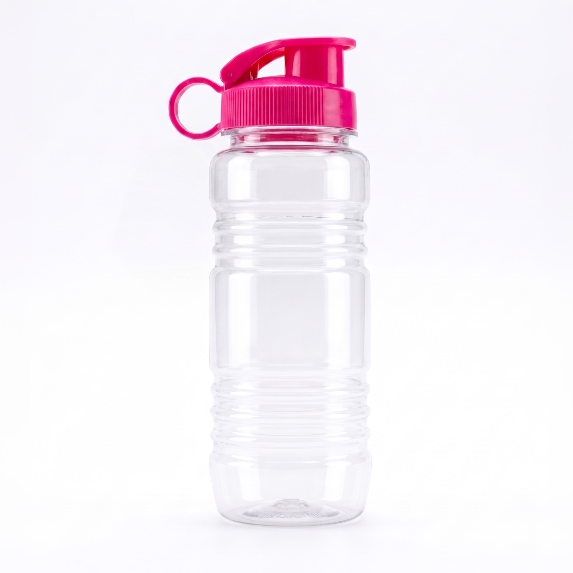Bidon na Wodę Sportowy Turystyczny Butelka Sportowa na Siłownię 500ml 14 Bidon na Wodę Sportowy Turystyczny Butelka Sportowa na Siłownię 500ml - obrazek 14