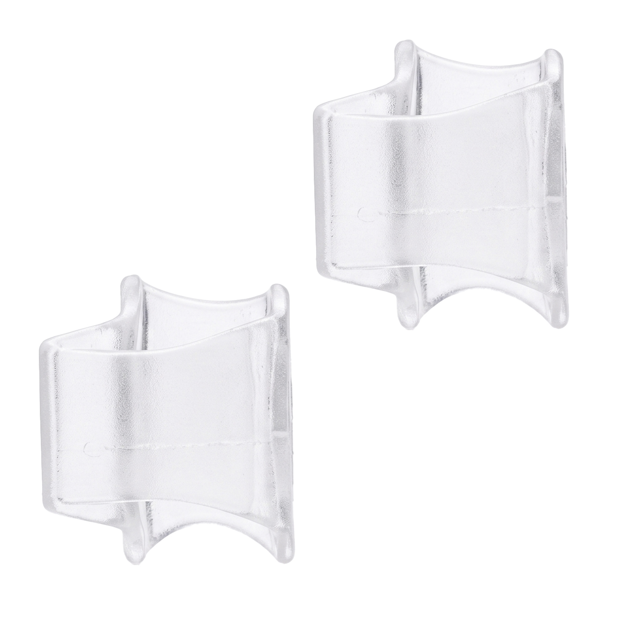 2x Żelowy Separator na Palce Stopy Osłona Klin na Dużego Palca Korygujący 10 b6499a0499dc9bfddb88f338c84cf890